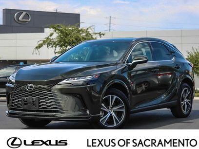 Certified 2024 Lexus RX 350 FWD