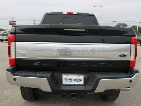 Certified 2019 Ford F250 King Ranch w/ King Ranch Ultimate Package image 6