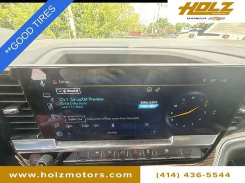 Used 2024 Chevrolet Silverado 1500 RST AWD/4WD image 13