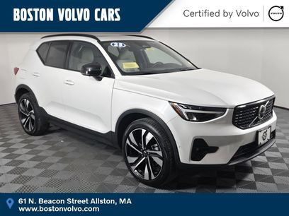 Certified 2023 Volvo XC40 B5 Plus w/ Driver Assist Package