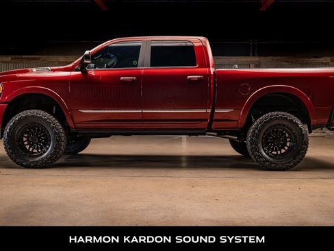 Used 2019 RAM 2500 Limited image 7