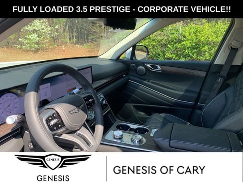 Used 2026 Genesis GV80 3.5T Prestige image 5