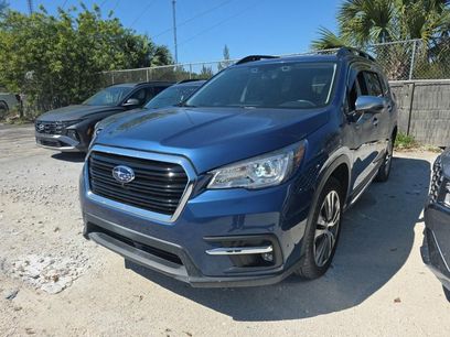 Used 2022 Subaru Ascent Touring