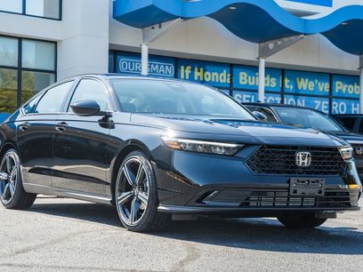 Certified 2026 Honda Accord SE