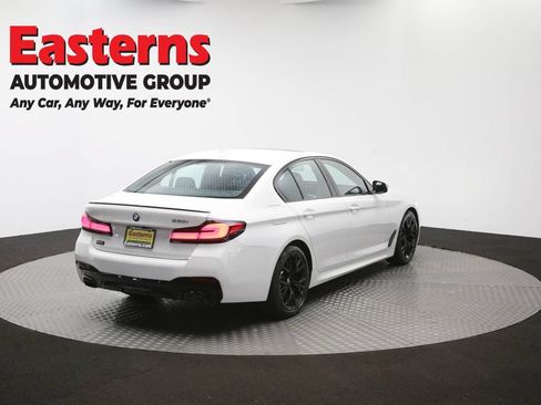 Used 2023 BMW 530i w/ M Sport Package RWD image 44
