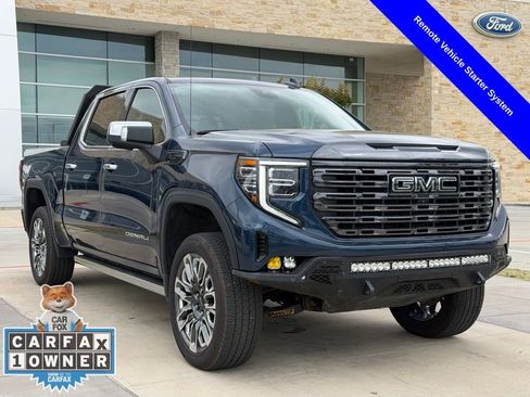 Used 2023 GMC Sierra 1500 Denali Ultimate AWD/4WD image 21