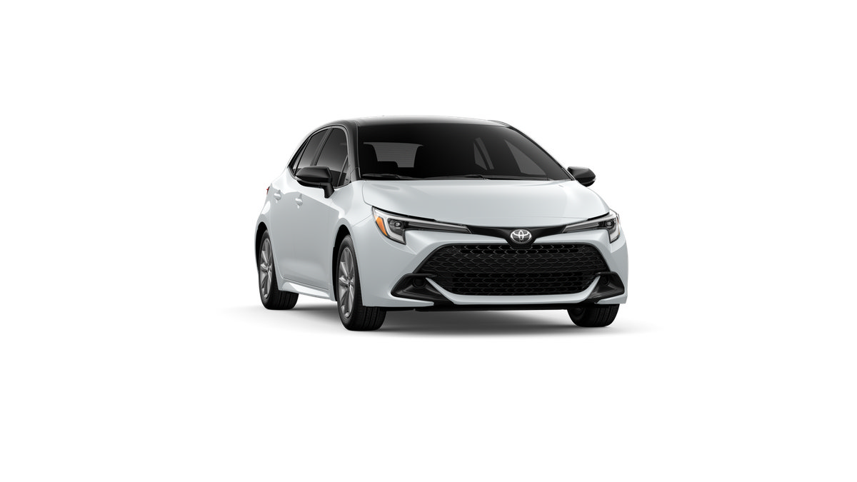 New 2027 Toyota Corolla SE w/ SE Premium Package FWD image 46
