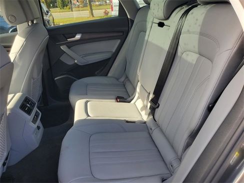 Used 2023 Audi Q5 2.0T Premium Plus w/ Premium Plus Package image 35