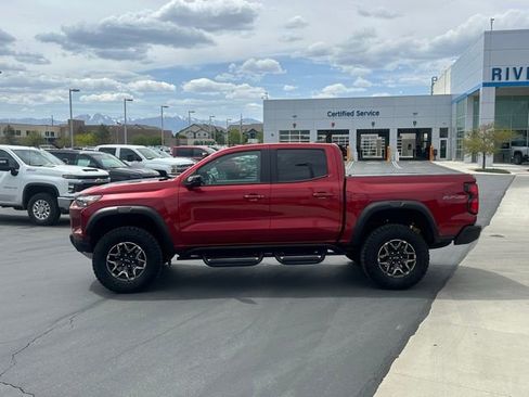 Certified 2025 Chevrolet Colorado ZR2 w/ Technology Package AWD/4WD image 20