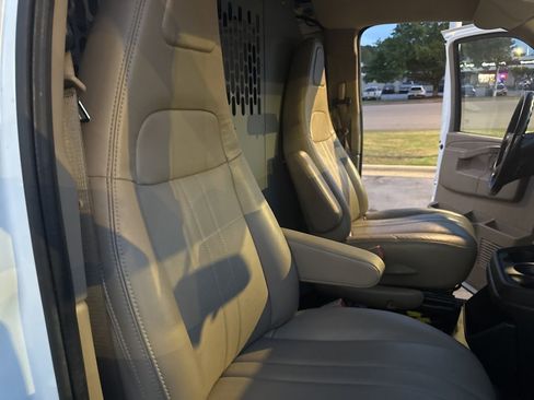 Used 2023 Chevrolet Express 2500 Extended w/ Driver Convenience Package image 50