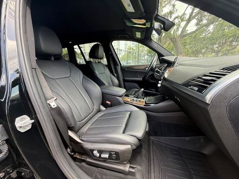 Used 2018 BMW X3 xDrive30i AWD/4WD image 19