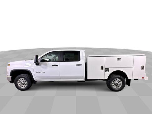 New 2026 Chevrolet Silverado 2500 W/T w/ WT Convenience Package image 40