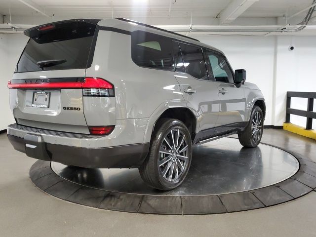 Used 2026 Lexus GX 550 AWD/4WD image 9