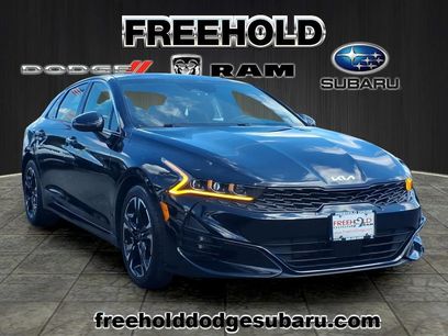 Used 2022 Kia K5 GT-Line w/ GT-Line FWD Premium Package