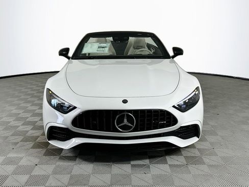 New 2026 Mercedes-Benz SL 43 AMG image 2