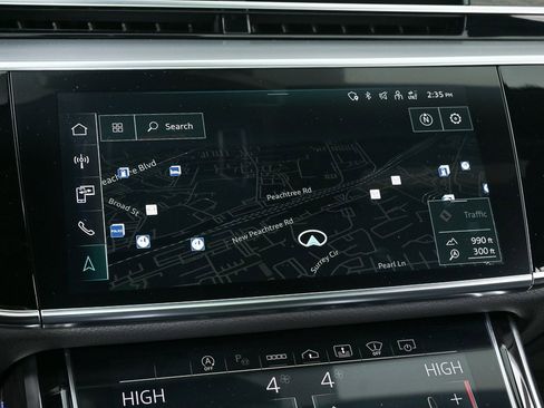 Used 2023 Audi A8 L 3.0T w/ Comfort Plus Package image 15