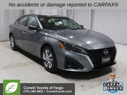 Used 2024 Nissan Altima 2.5 S