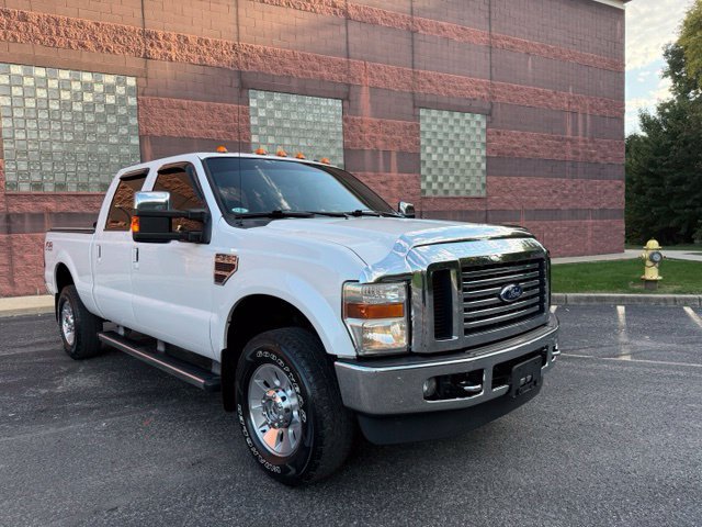 Used 2010 Ford F350 4x4 Crew Cab Super Duty image 9
