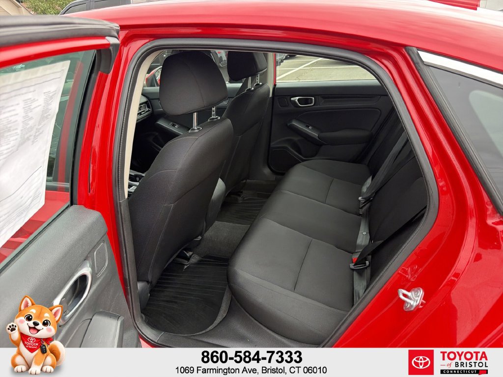 Used 2023 Honda Civic LX image 10