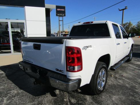 Used 2013 GMC Sierra 1500 SLE w/ Power Tech Package image 4