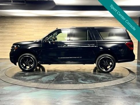 Used 2024 Ford Expedition Max Limited AWD/4WD image 28