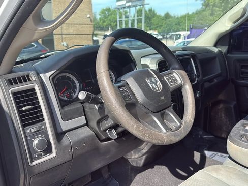 Used 2019 RAM 1500 Tradesman w/ Popular Equipment Group RWD image 12