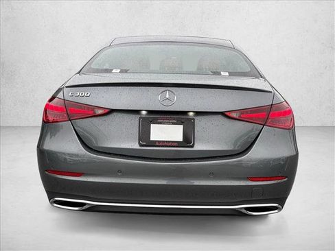 New 2026 Mercedes-Benz C 300 Sedan image 6