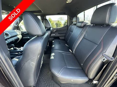 Used 2023 Toyota Tacoma TRD Pro AWD/4WD image 20