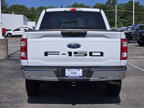 Used 2023 Ford F150 XL w/ Trailer Tow Package AWD/4WD image 6