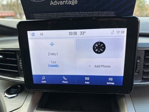 Certified 2023 Ford Explorer XLT w/ Equipment Group 202A image 20