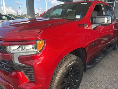 Used 2024 Chevrolet Silverado 1500 RST w/ Texas Edition Plus AWD/4WD image 4