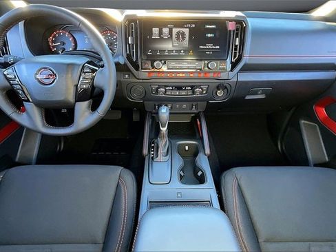New 2026 Nissan Frontier Pro-X image 5