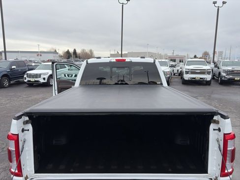 Used 2023 Ford F150 King Ranch w/ Max Trailer Tow Package image 26