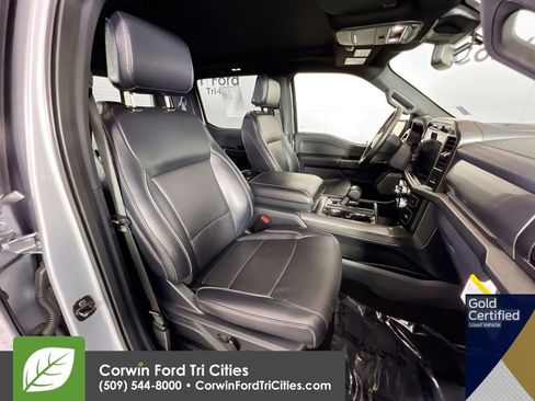 Used 2025 Ford F150 Lariat AWD/4WD image 17