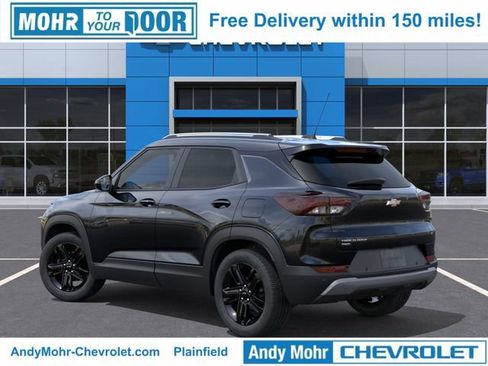 New 2026 Chevrolet TrailBlazer LT w/ Convenience Package AWD/4WD image 5