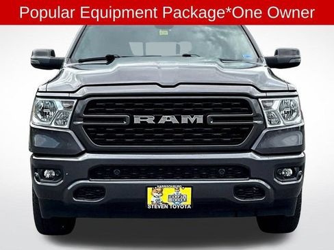 Used 2023 RAM 1500 Big Horn AWD/4WD image 2