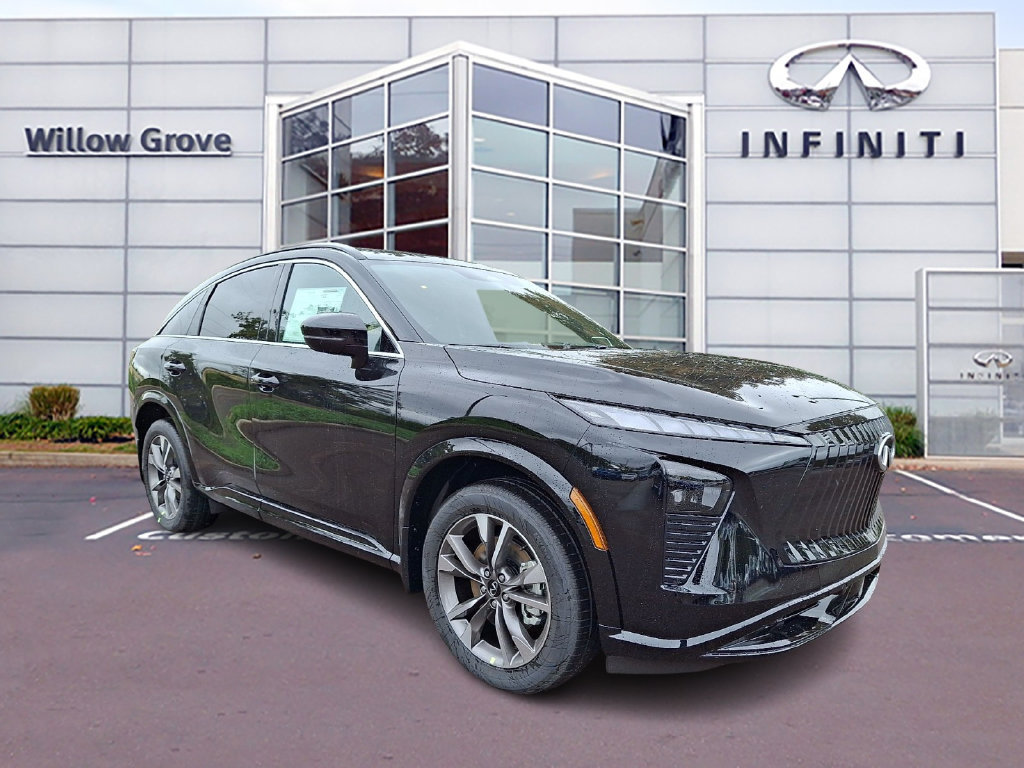 New 2027 INFINITI QX65 Luxe AWD/4WD image 1