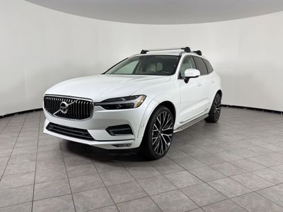 Used 2021 Volvo XC60 T5 Inscription w/ Advanced Package