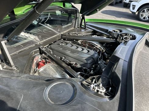 Used 2026 Chevrolet Corvette Stingray Coupe w/ Z51 Performance Package RWD image 24