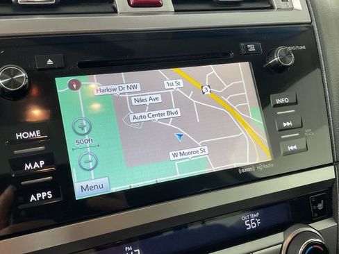 Used 2016 Subaru Outback 2.5i Limited image 8