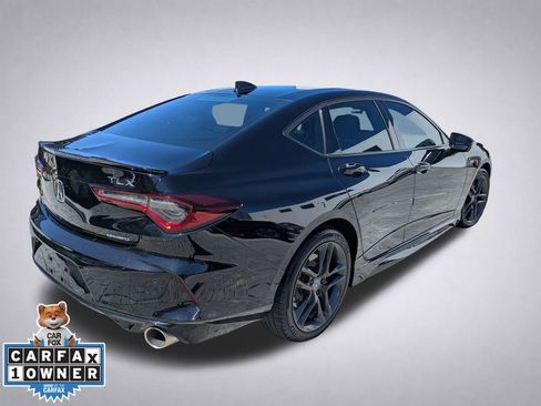 Used 2024 Acura TLX SH-AWD w/ A-SPEC Pkg image 3