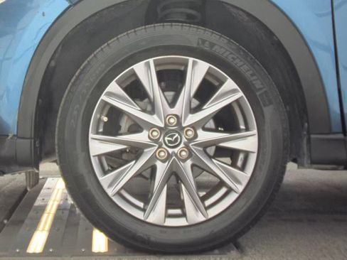 Used 2019 MAZDA CX-5 Grand Touring image 4