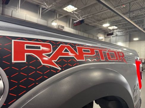 Used 2023 Ford F150 Raptor AWD/4WD image 11