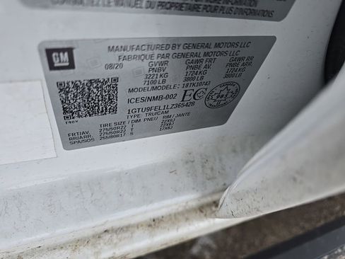 Used 2020 GMC Sierra 1500 Denali w/ Denali Ultimate Package image 10