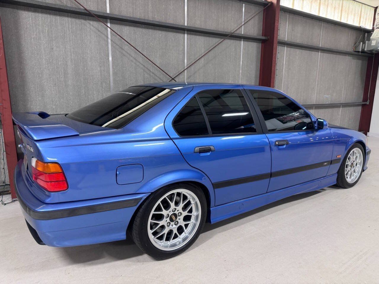 Used 1998 BMW M3 Sedan RWD image 33