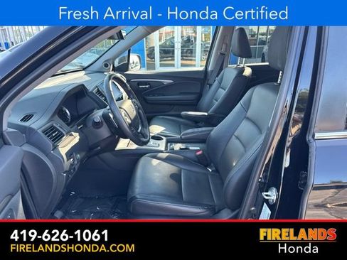 Certified 2023 Honda Ridgeline RTL image 16