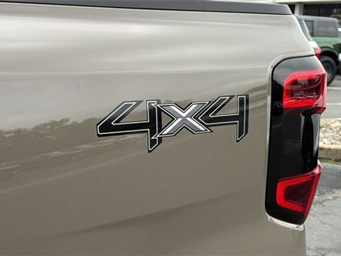 New 2025 Ford Ranger XLT w/ Equipment Group 301A High image 13