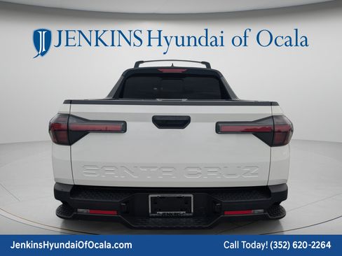 New 2027 Hyundai Santa Cruz SEL FWD image 5