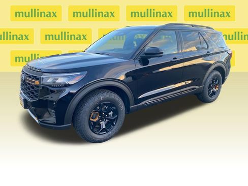 New 2026 Ford Explorer Tremor AWD/4WD image 9