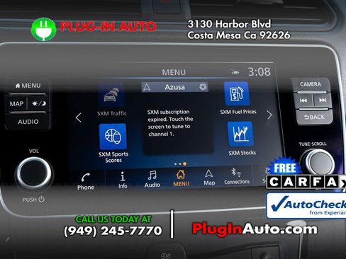 Used 2024 Nissan Leaf SV Plus image 24